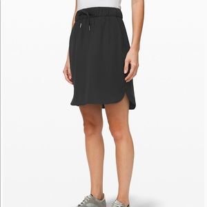 Lululemon “on the fly skirt” BRAND NEW WITH TAGS